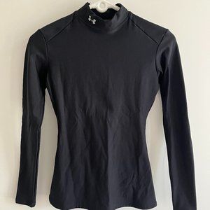 Under Armour Heat Gear Top - Size S
